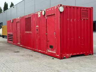 Cat XQ2000 - 2.250 kVA Generator - DPX-12670 (bj 2006)