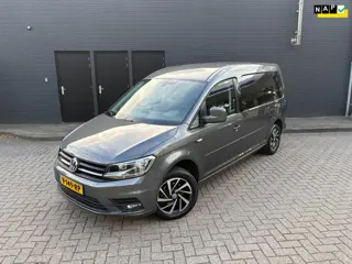 Volkswagen Caddy 2.0 TDI L2H1 BMT Maxi Highline