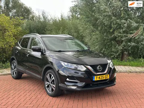 Nissan Qashqai 1.3 DIG-T Design Edition Automaat/Pano/360Cam