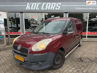 Fiat Doblò Cargo 1.3 MultiJet Maxi