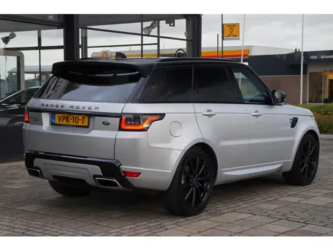 Land Rover Range Rover Sport 3.0 SDV6 HSE Dynamic | Grijskenteken | 306 PK