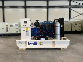 FG Wilson P150-5 - 150 kVA Open Genset - DPX-16009-O
