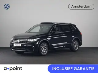 Volkswagen Tiguan Allspace 1.5 TSI R-Line Business+ 7p. |150 pk Automaat (DSG) |R-line  | Navigatie 