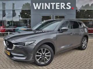Mazda CX-5 2.0 SkyActiv-G 165 Signature Automaat | Leder | Bose  | Head-up | Panoramadak | Stoelvent
