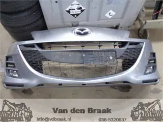Mazda 3 2009-20138 Voorbumper