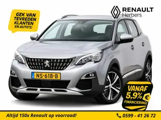 Peugeot 3008 1.2 PureTech Première AUTOMAAT / NAVI / CAMERA