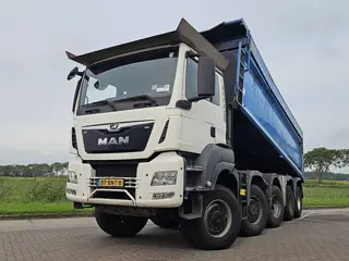 M.A.N. 49.460 TGS 10x8 bb 22m3 tipper