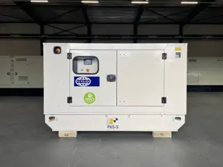 FG Wilson P65-5 - 65 kVA Genset - DPX-16006 (bj 2026)