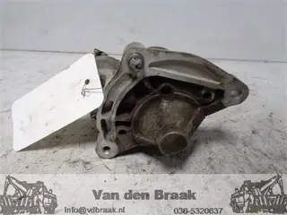 Peugeot 207 1.4 8V (KFV) 2006-2012 Startmotor