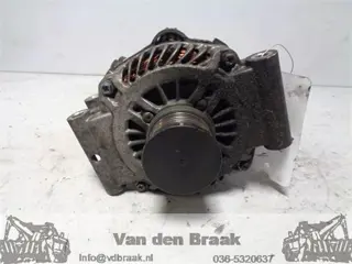 Citroen C4 1.6 16V VTi 2008-2015 Dynamo