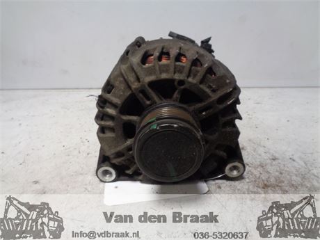 Mazda 3 1.6 CiTD 2009-2013 Dynamo