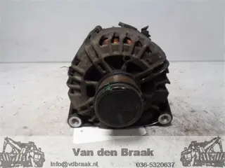 Mazda 3 1.6 CiTD 2009-2013 Dynamo