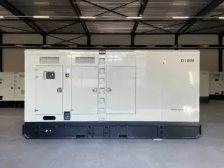 Hyundai DP222CC - 1000 kVA Generator - DPX-19859 (bj 2026)