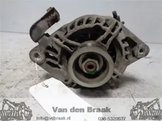 Toyota Aygo 1.0 12V 2005-2014 Dynamo