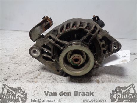 Citroen C1 1.0 12V 2005-2014 Dynamo