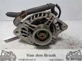 Citroen C1 1.0 12V 2005-2014 Dynamo