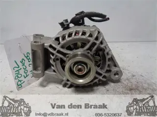 Ford Focus 1.4 16V 2004-2011 Dynamo