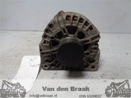 Renault Trafdic 2.0 DCi 2006-2011 Dynamo