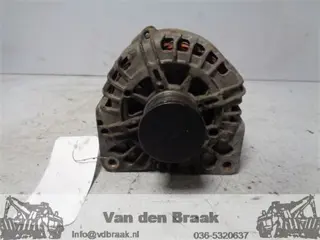 Renault Trafdic 2.0 DCi 2006-2011 Dynamo