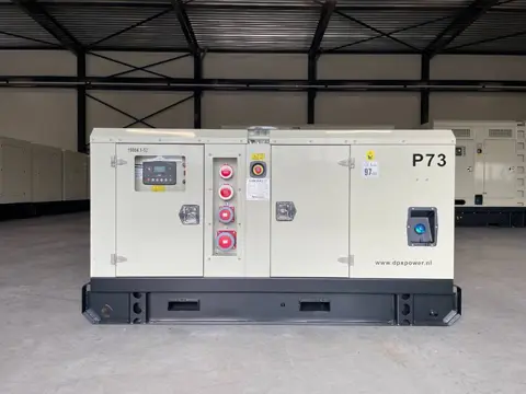 Perkins 1104A-44TG1 - 73 kVA Generator - DPX-19804.1