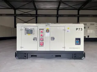 Perkins 1104A-44TG1 - 73 kVA Generator - DPX-19804.1