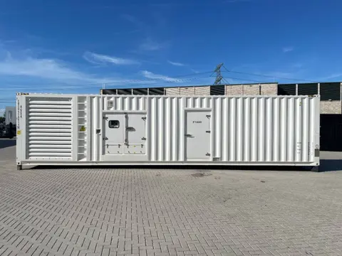 Perkins 4012-46TAG3A - 1.880 kVA Generator - DPX-19824