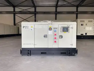 Perkins 404A-22G1 - 22 kVA Generator - DPX-19801 (bj 2026)