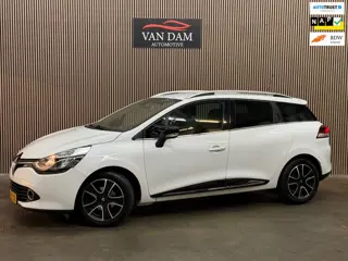 Renault Clio Estate 0.9 TCe Dynamique 2015 NAP CRUISE NAVI PDC