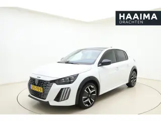 Peugeot 208 1.2T 100 GT | Panorama dak | Keyless Entry & Start | Full LED | Apple Carplay & Android 