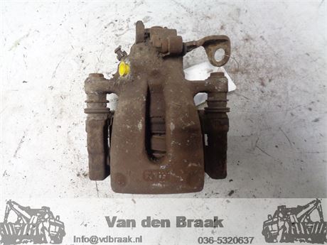 Opel Zafira 2005-2014 Remklauw links achterzijde