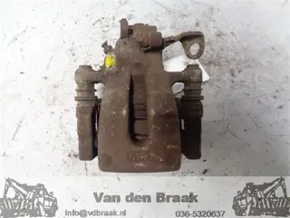 Opel Zafira 2005-2014 Remklauw links achterzijde