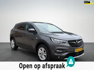 Opel Grandland X 1.2 Turbo Innovation Automaat|Camera|DodeHoek