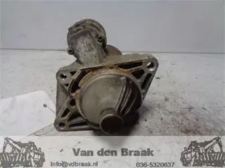 Renault Trafic 2.0 DCi 2006-2011 Startmotor