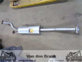 Nissan Micra K12 1.2 12V 2003-2005 Middendemper