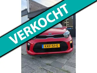 Kia PICANTO 1.2 CVVT DynamicPlusLine camra