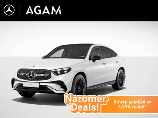 Mercedes-Benz GLC Coupé 300e 4MATIC Business Solution AMG