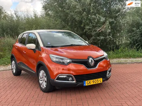 Renault Captur 1.2 TCe Expression Automaat/Airco