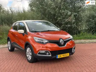 Renault Captur 1.2 TCe Expression Automaat/Airco
