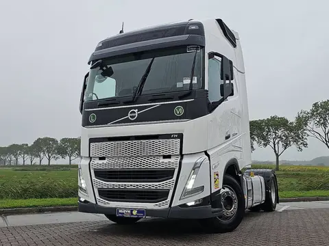 VOLVO FH 500 globetrotter xl