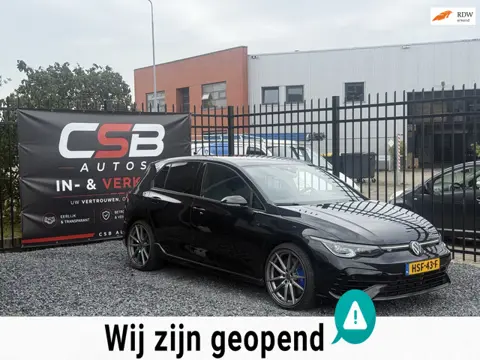 Volkswagen GOLF 2.0 TSI R 4Motion IQ!HEAD-UP!2022!ZEER MOOI!PRIJSTOPPER!