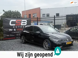Volkswagen GOLF 2.0 TSI R 4Motion IQ!HEAD-UP!2022!ZEER MOOI!PRIJSTOPPER!