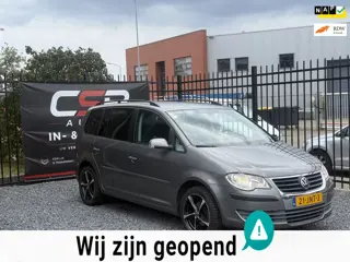 Volkswagen Touran 1.4 TSI Optive CLIMA!APK2027!KOOPJE!