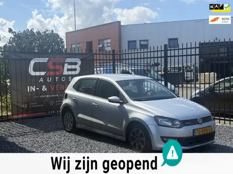 Volkswagen Polo 1.2 TDI BlueMotion Comfortline AIRCO!NAVI!TURBO DEFECT!