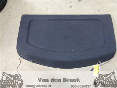 Mazda 3 2009-2013 Hoedenplank