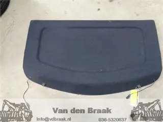 Mazda 3 2009-2013 Hoedenplank