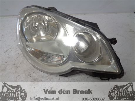 Volkswagen Polo 9N3 2005-2009 Koplamp rechts