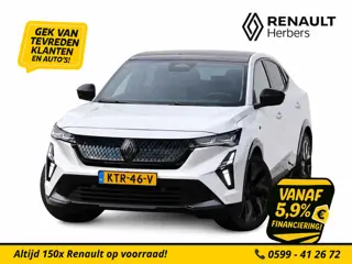 Renault Rafale 1.2 E-Tech full hybrid 200 esprit Alpine PANORAMA / ALL SEASON / HEAD UP / ALLE OPTIE