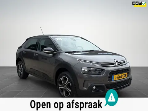 Citroen C4 Cactus 1.2 PureTech Business Clima|Cruise|NAP