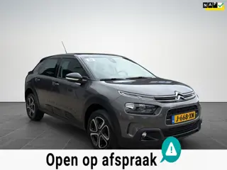 Citroen C4 Cactus 1.2 PureTech Business Clima|Cruise|NAP