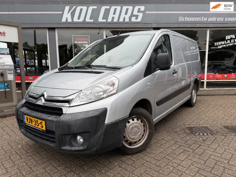 Citroen Jumpy 12 1.6 HDI L2H1 DC